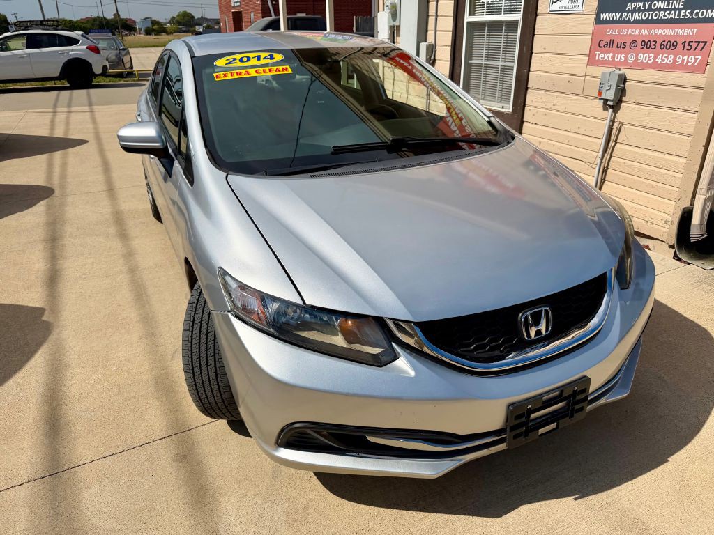 2014 Honda Civic Image 7