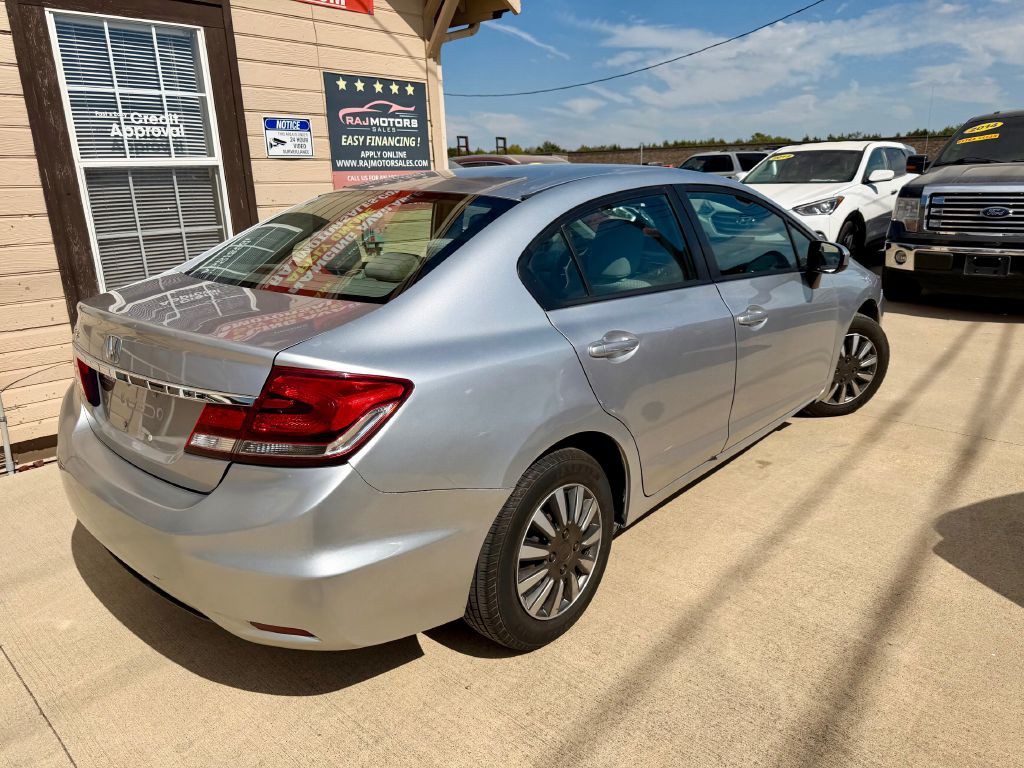 2014 Honda Civic Image 10