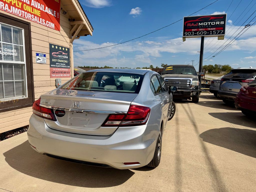 2014 Honda Civic Image 11