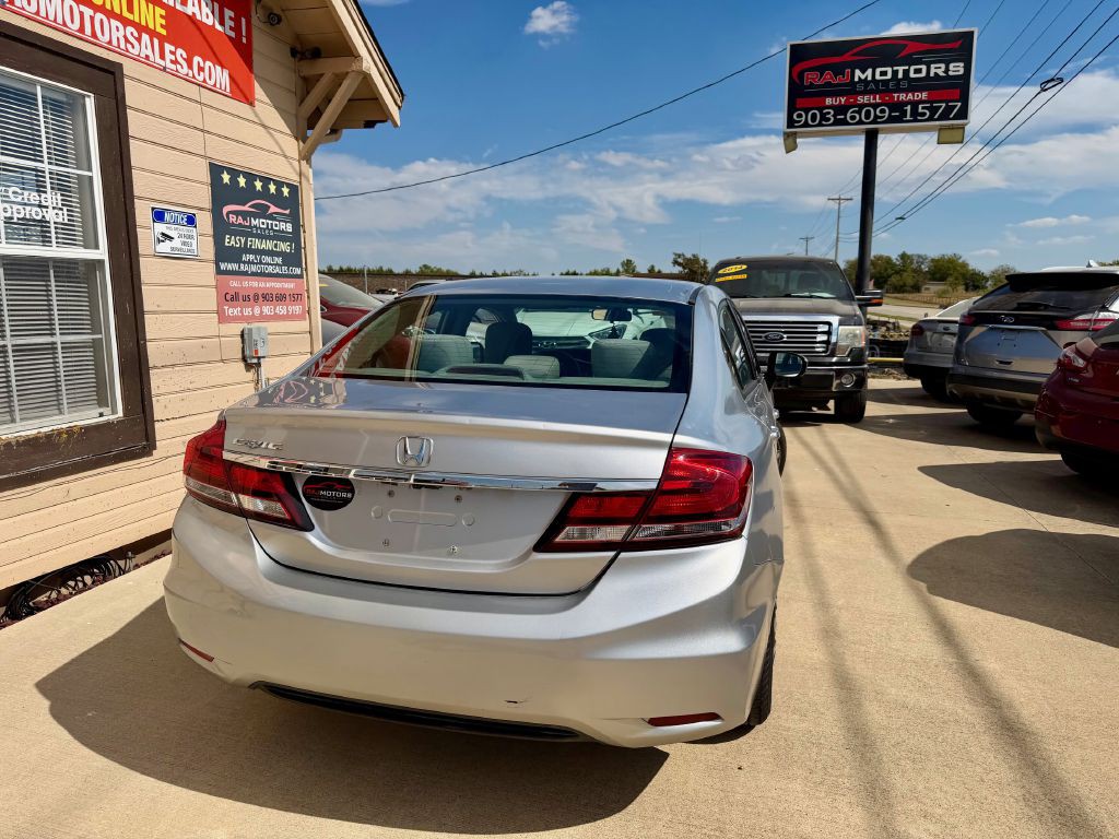 2014 Honda Civic Image 12