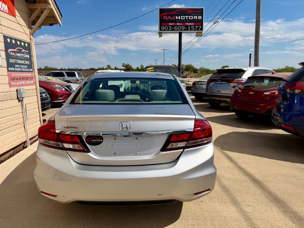 2014 Honda Civic Image 13