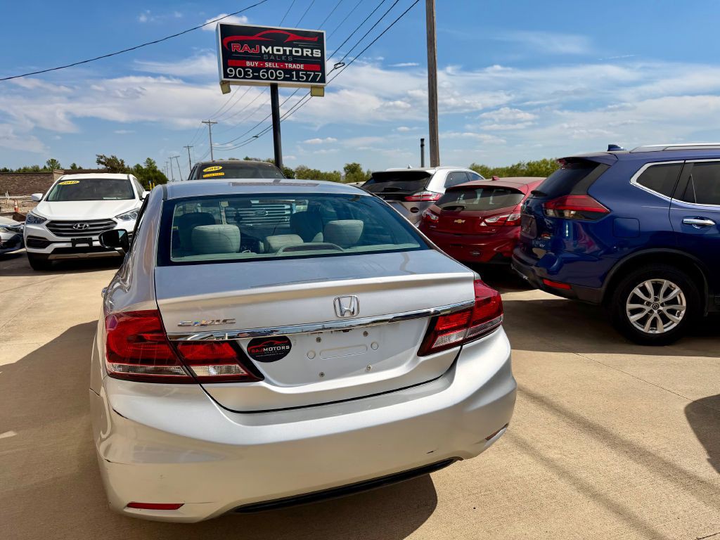 2014 Honda Civic Image 14