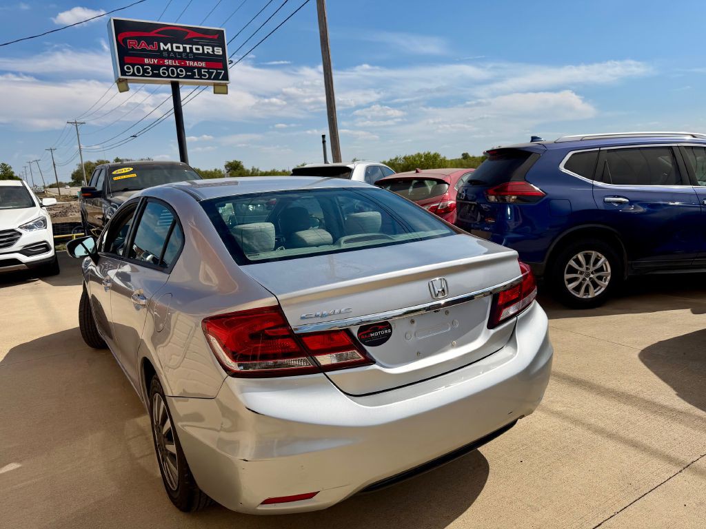 2014 Honda Civic Image 15