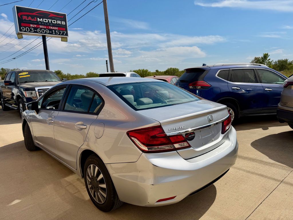 2014 Honda Civic Image 16