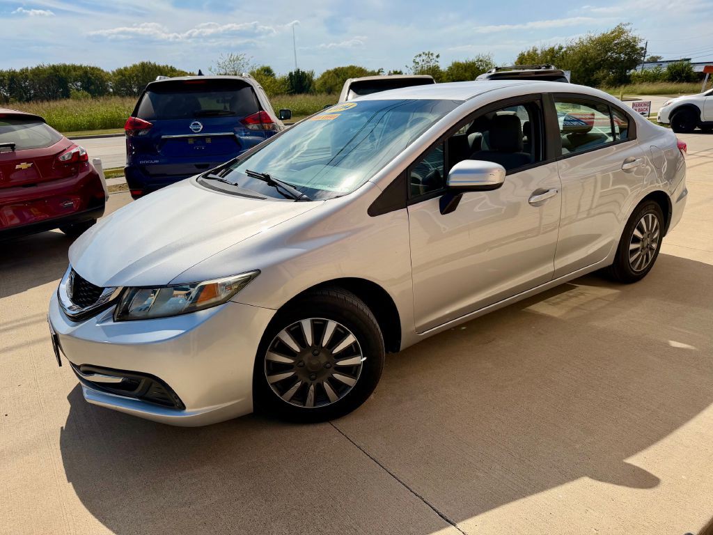 2014 Honda Civic Image 17