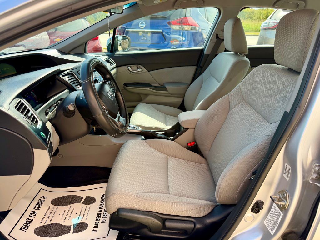 2014 Honda Civic Image 18