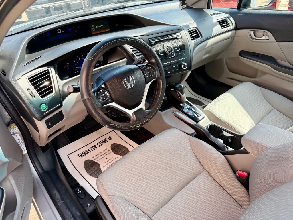 2014 Honda Civic Image 19