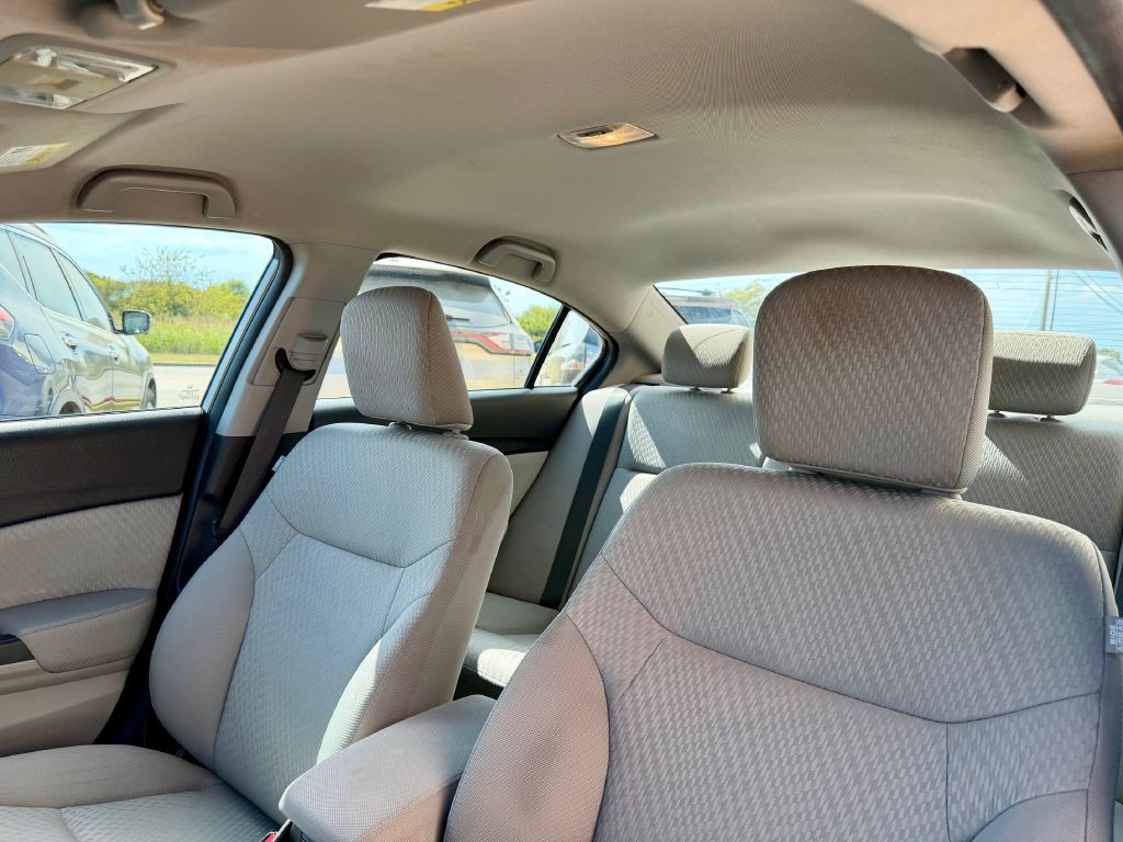 2014 Honda Civic Image 20