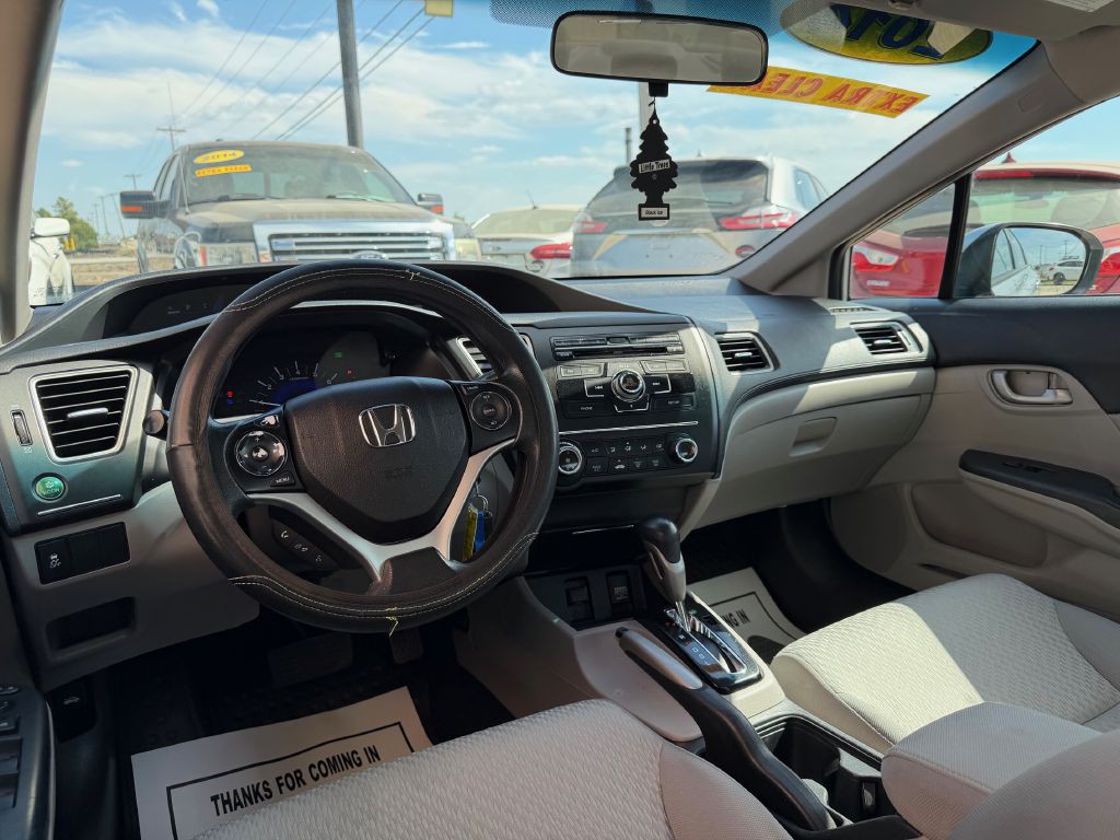 2014 Honda Civic Image 23