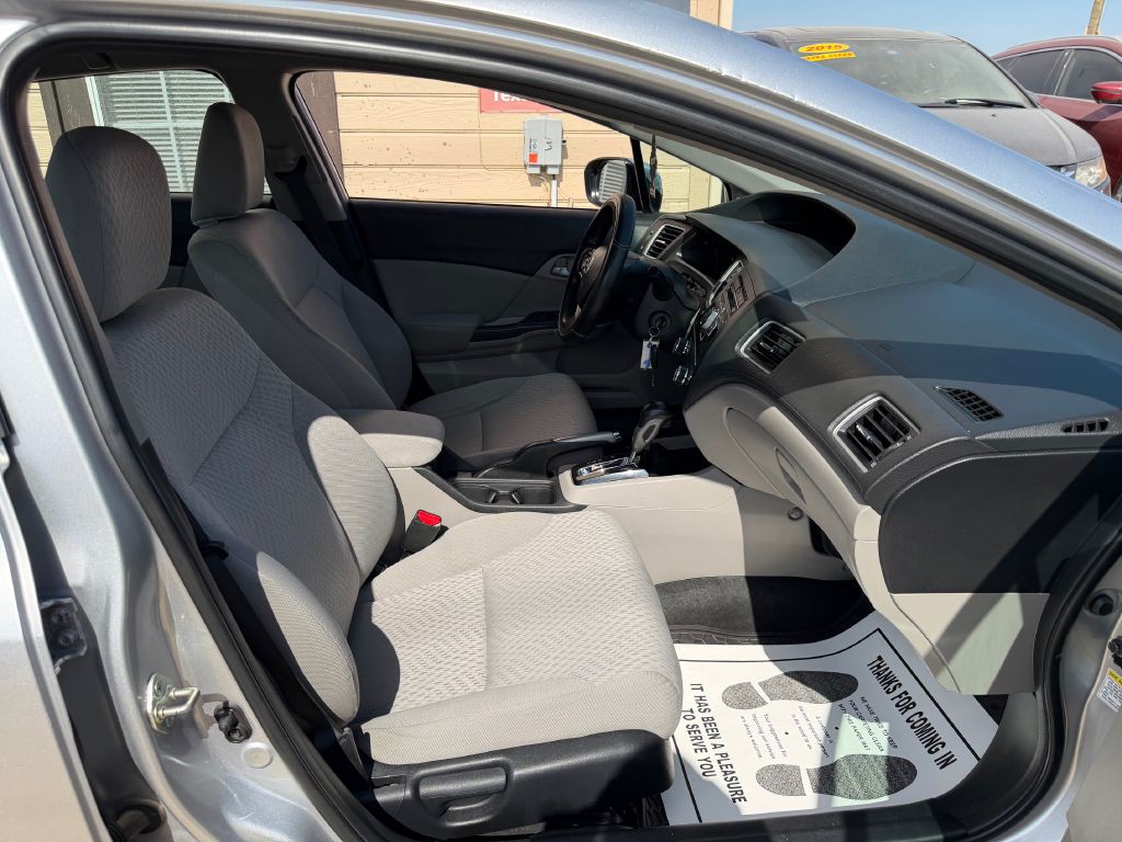 2014 Honda Civic Image 24