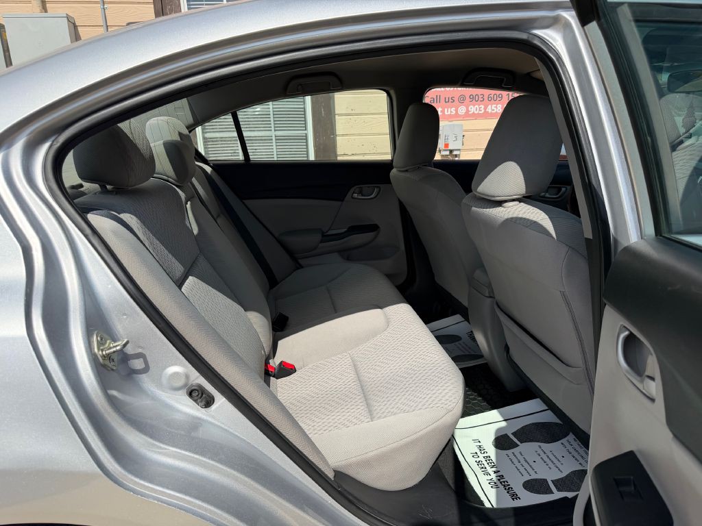 2014 Honda Civic Image 26
