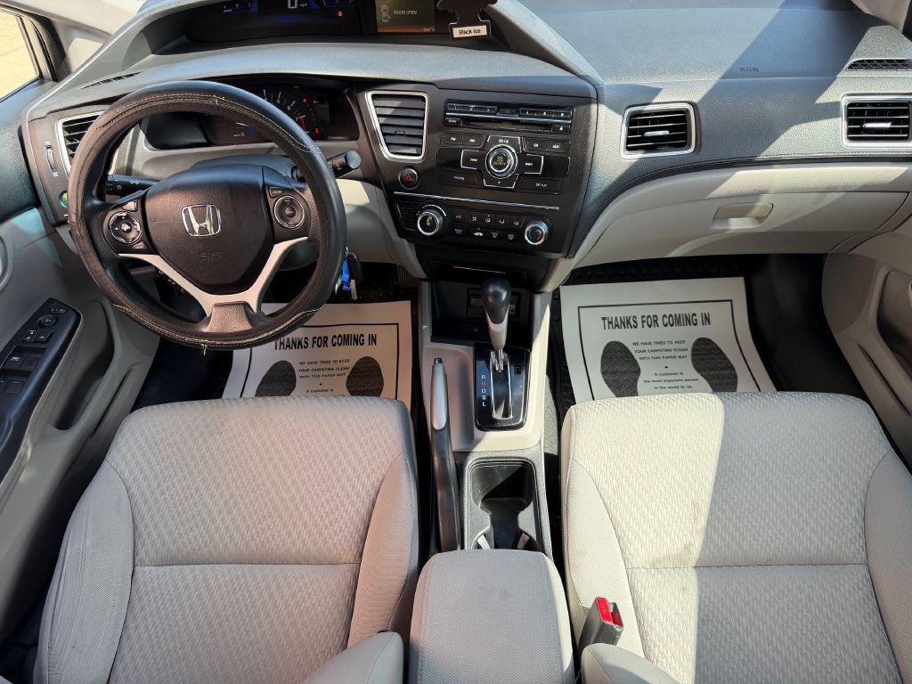 2014 Honda Civic Image 27