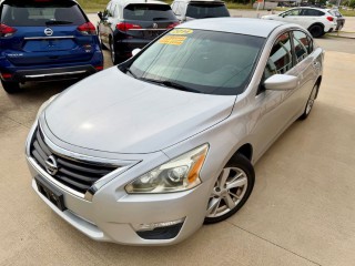 Image for 2014 Nissan Altima SV ID: 6948624