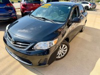 Image for 2013 Toyota Corolla BASE ID: 6948682