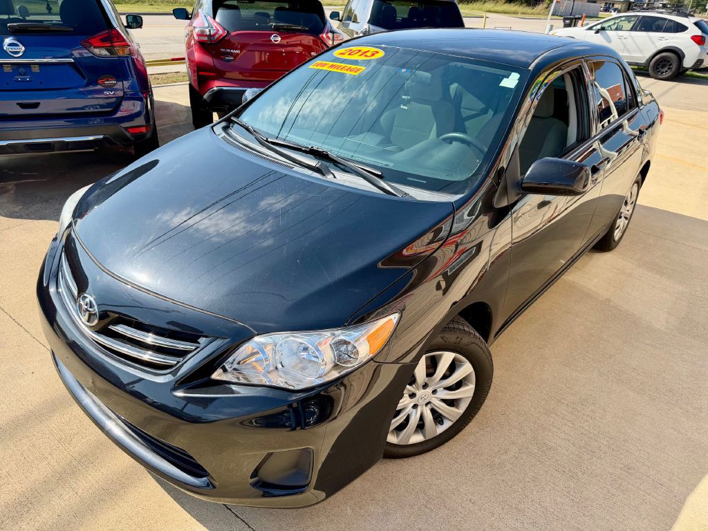 2013 Toyota Corolla Image 3