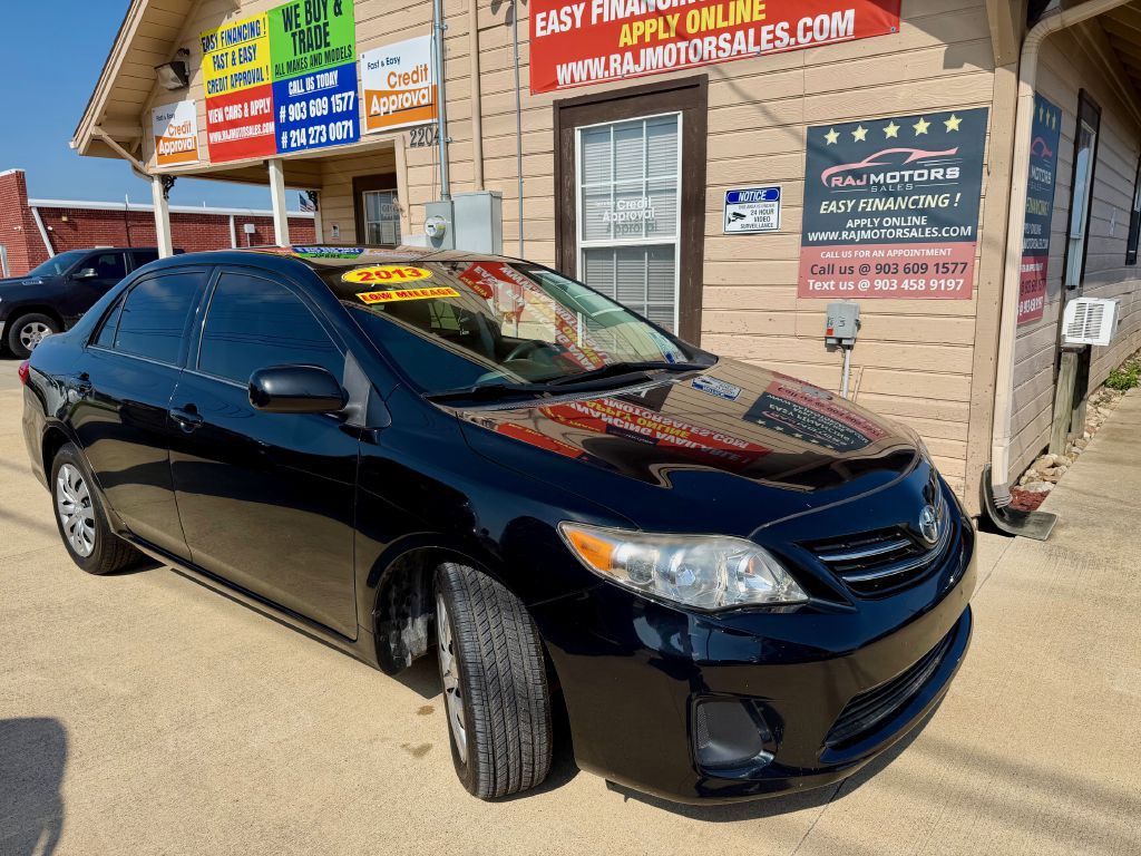 2013 Toyota Corolla Image 6