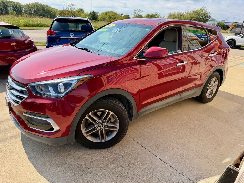 2017 Hyundai Santa Fe Sport Image 15