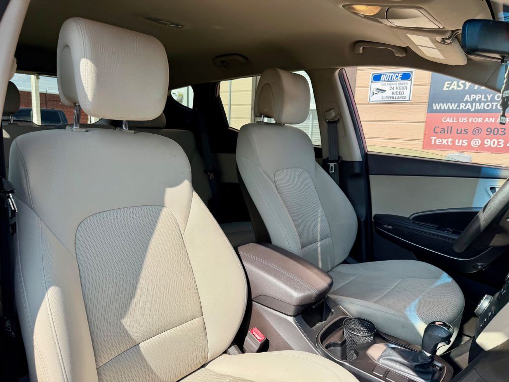 2017 Hyundai Santa Fe Sport Image 24