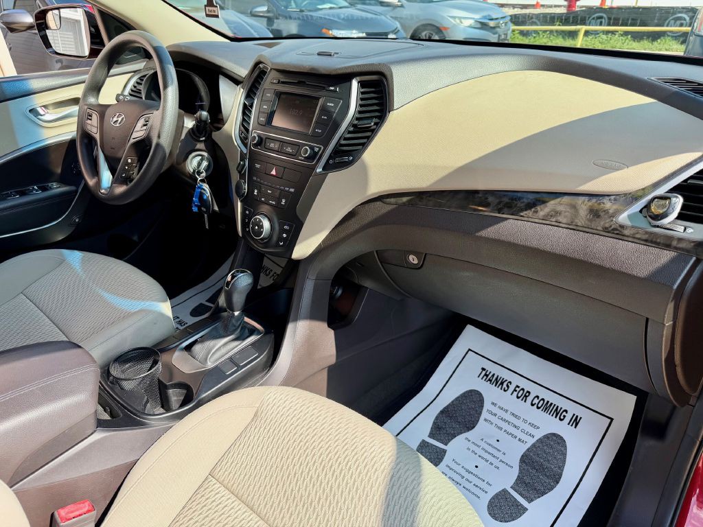 2017 Hyundai Santa Fe Sport Image 25