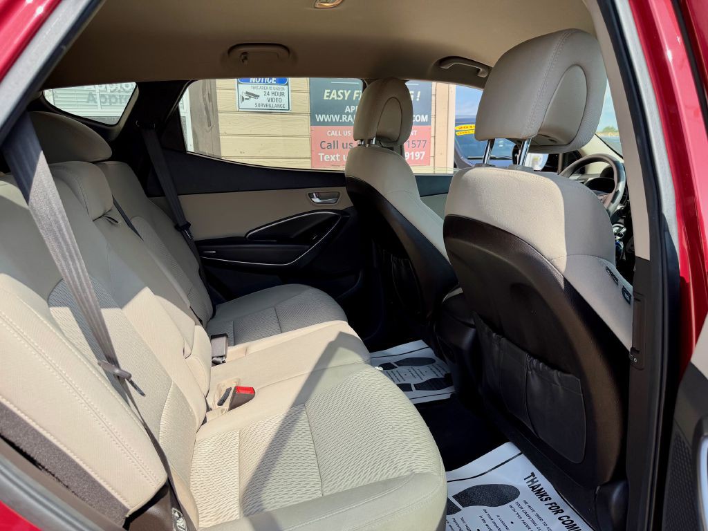 2017 Hyundai Santa Fe Sport Image 26