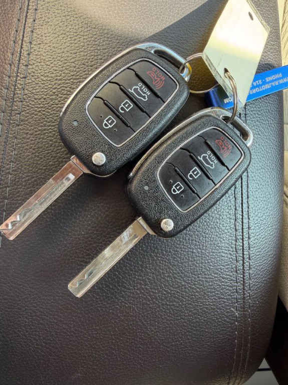 2017 Hyundai Santa Fe Sport Image 16