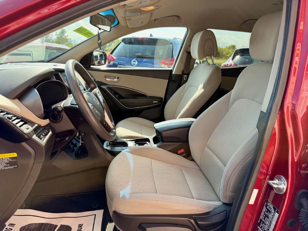 2017 Hyundai Santa Fe Sport Image 17