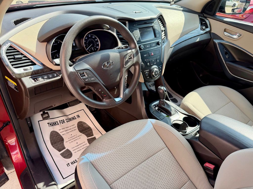 2017 Hyundai Santa Fe Sport Image 18