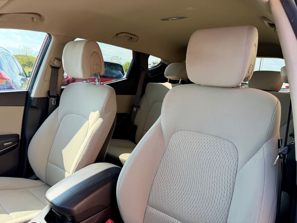 2017 Hyundai Santa Fe Sport Image 19