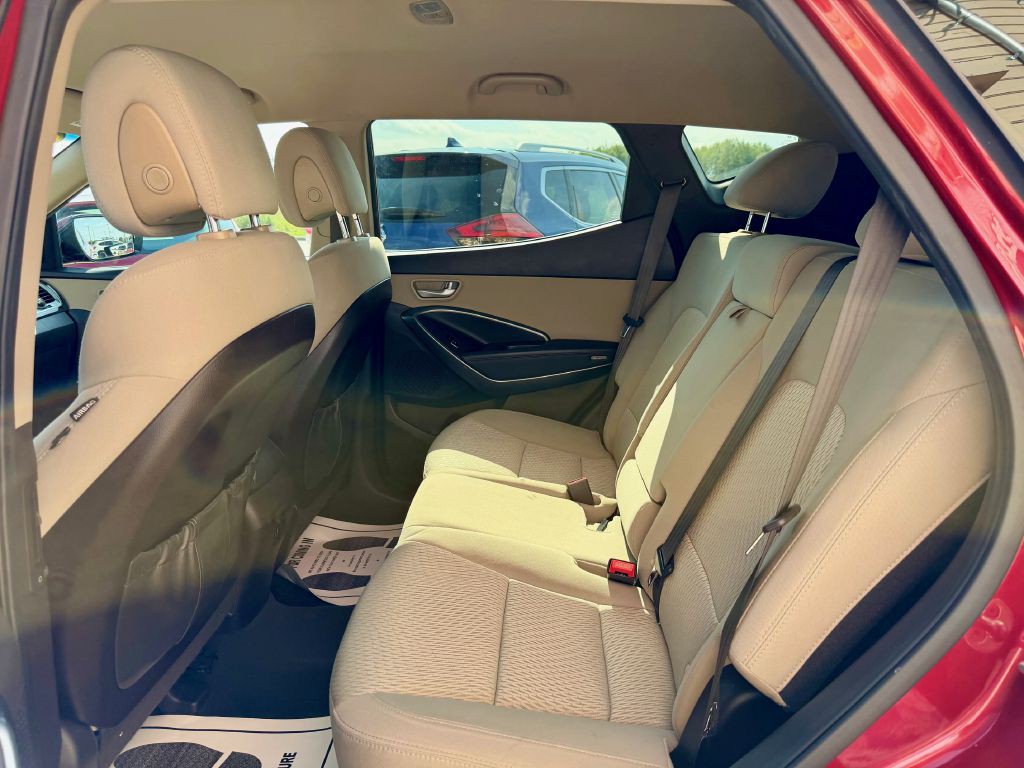 2017 Hyundai Santa Fe Sport Image 20