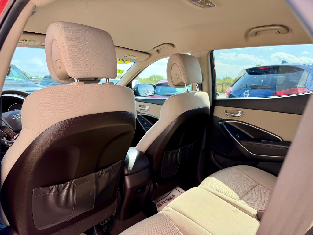 2017 Hyundai Santa Fe Sport Image 21
