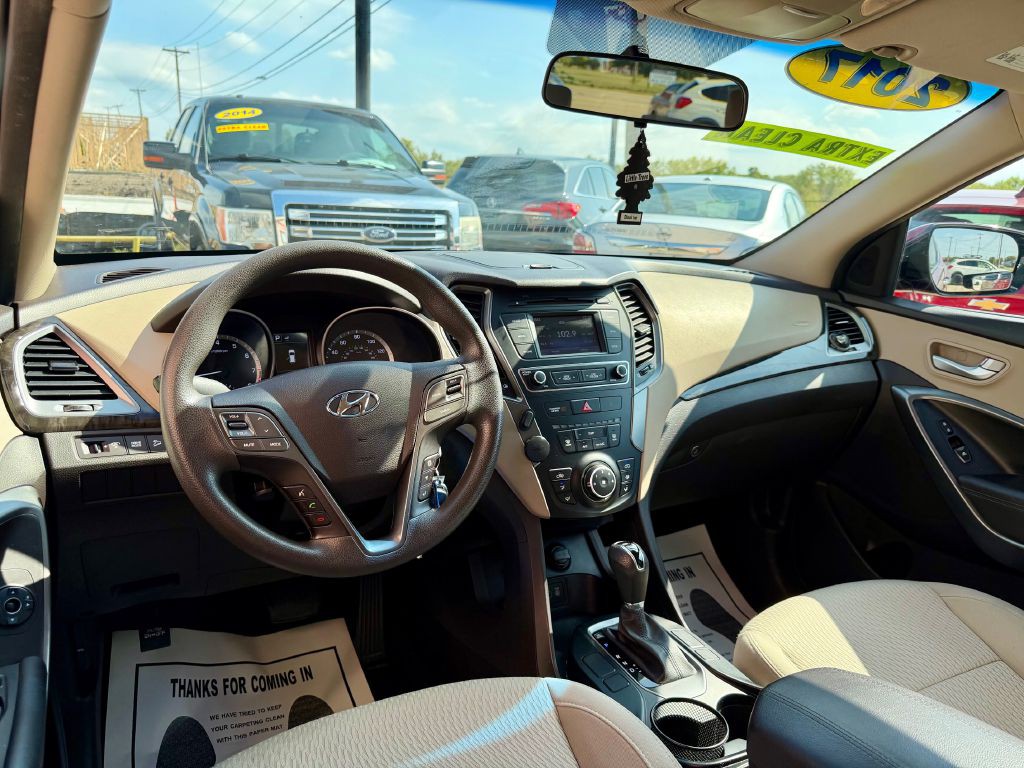 2017 Hyundai Santa Fe Sport Image 22