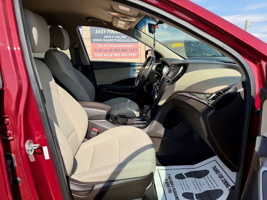 2017 Hyundai Santa Fe Sport Image 23