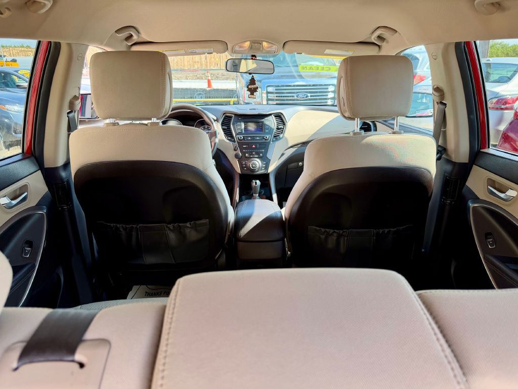 2017 Hyundai Santa Fe Sport Image 28