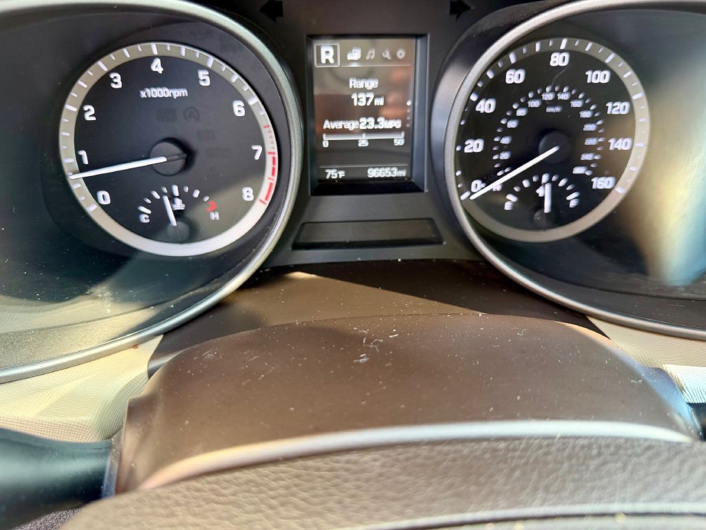 2017 Hyundai Santa Fe Sport Image 30