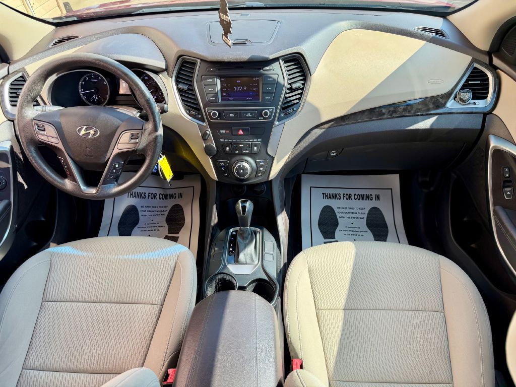 2017 Hyundai Santa Fe Sport Image 33