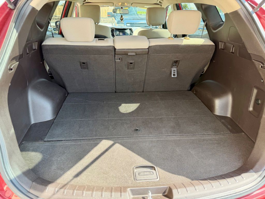 2017 Hyundai Santa Fe Sport Image 34