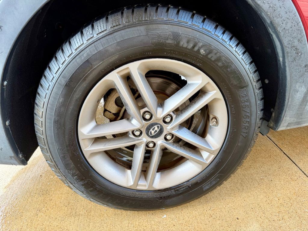 2017 Hyundai Santa Fe Sport Image 35