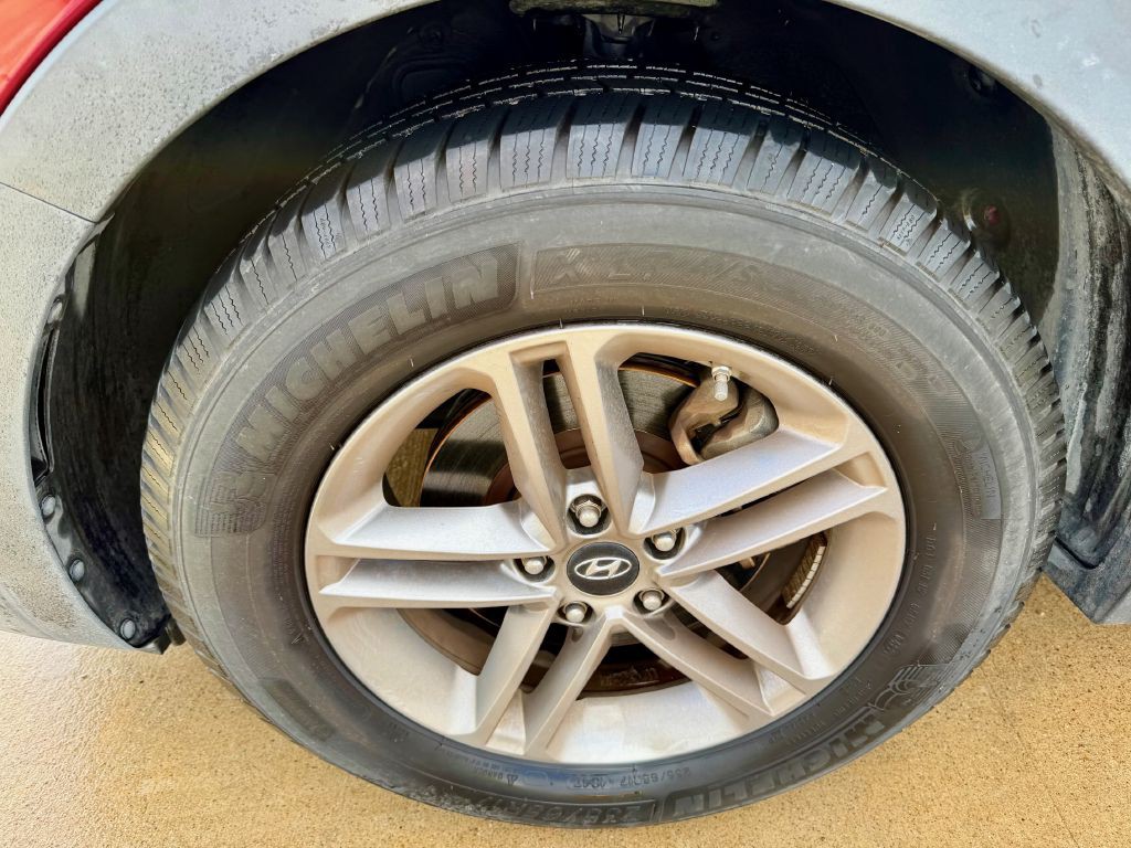 2017 Hyundai Santa Fe Sport Image 37