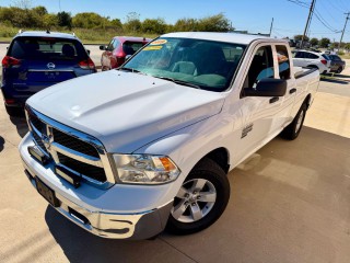 Image for 2019 RAM 1500 Tradesman ID: 6948823