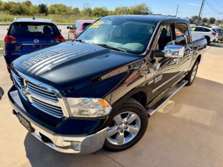 Image for 2017 RAM 1500 SLT ID: 6953540