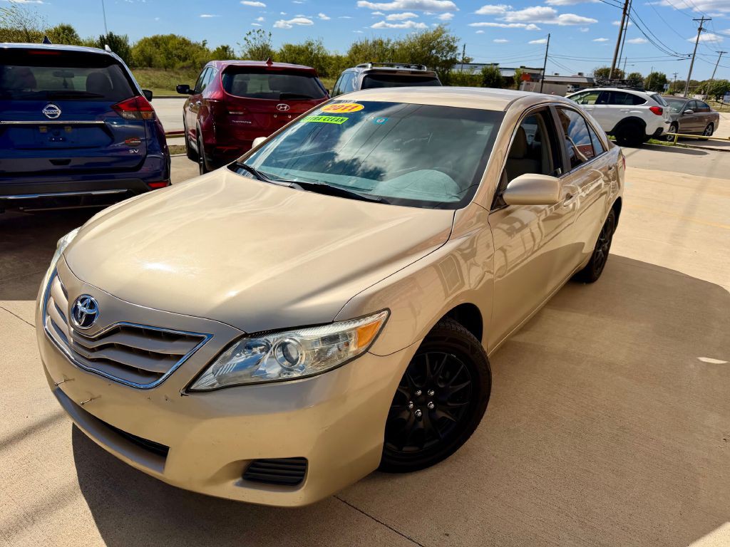 2011 Toyota Camry Image 4