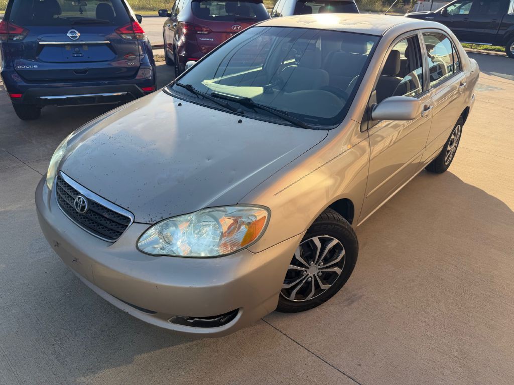 2005 Toyota Corolla Image 1
