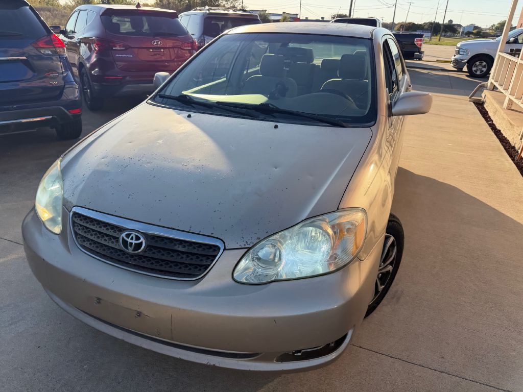 2005 Toyota Corolla Image 3