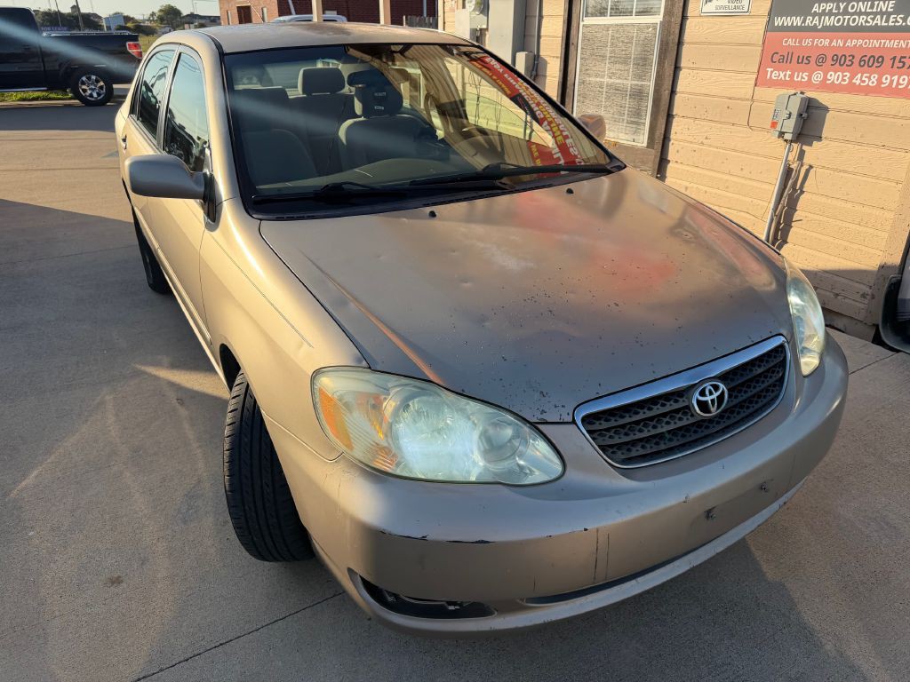 2005 Toyota Corolla Image 6