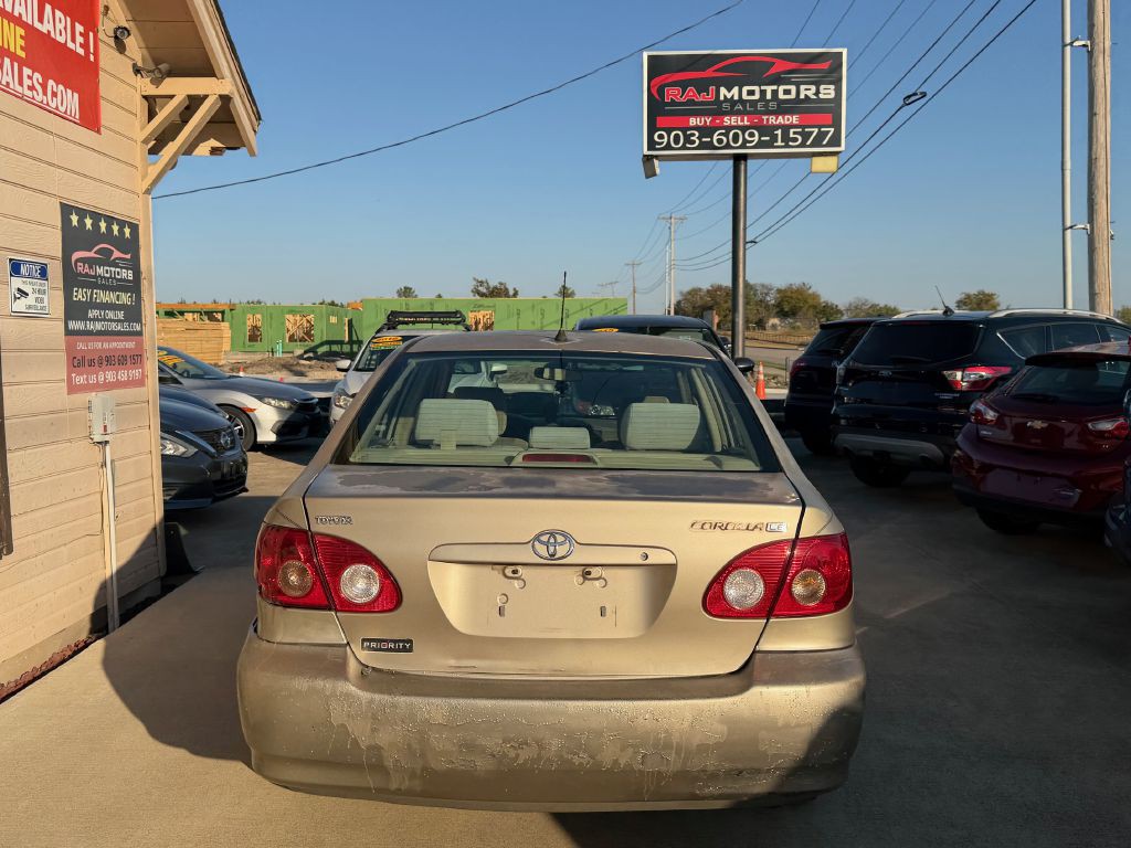 2005 Toyota Corolla Image 9