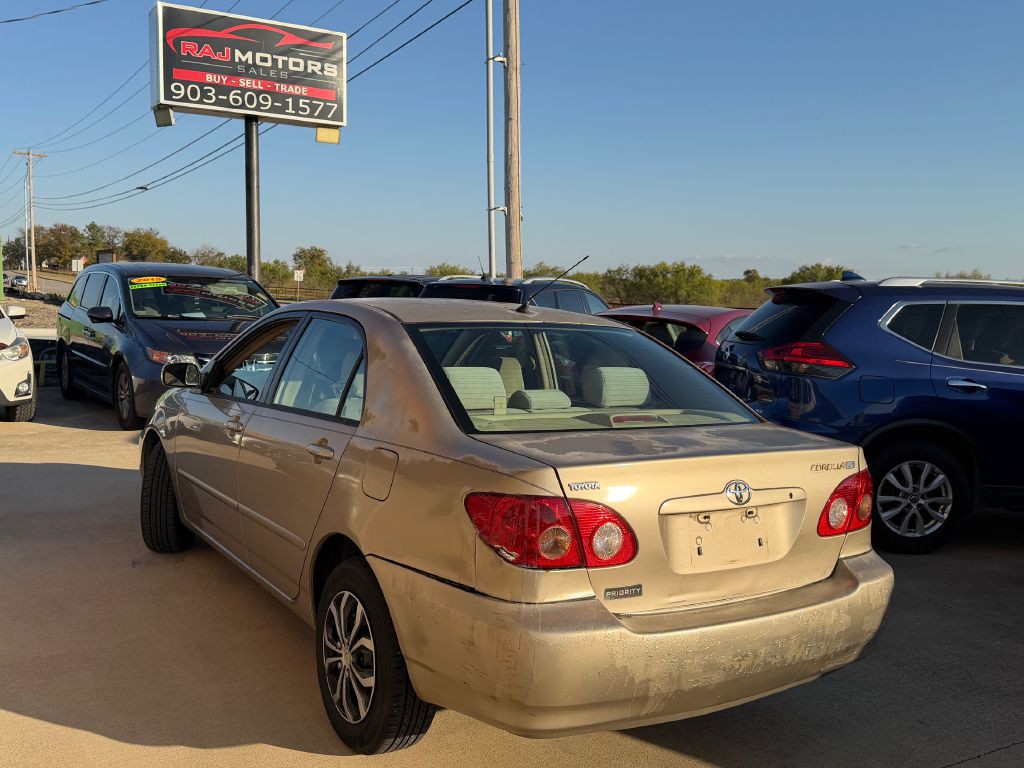 2005 Toyota Corolla Image 11