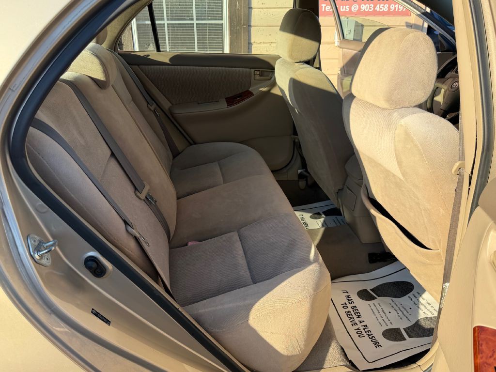 2005 Toyota Corolla Image 19