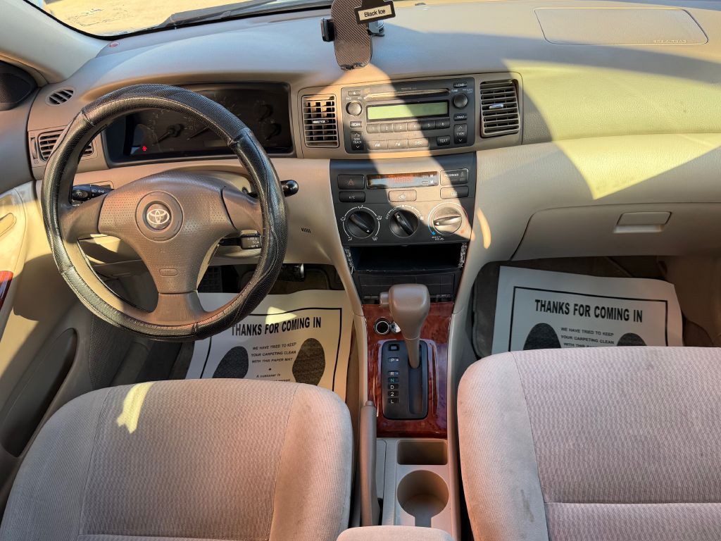 2005 Toyota Corolla Image 20