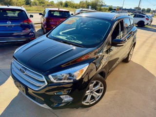 Image for 2018 Ford Escape Titanium ID: 6973553