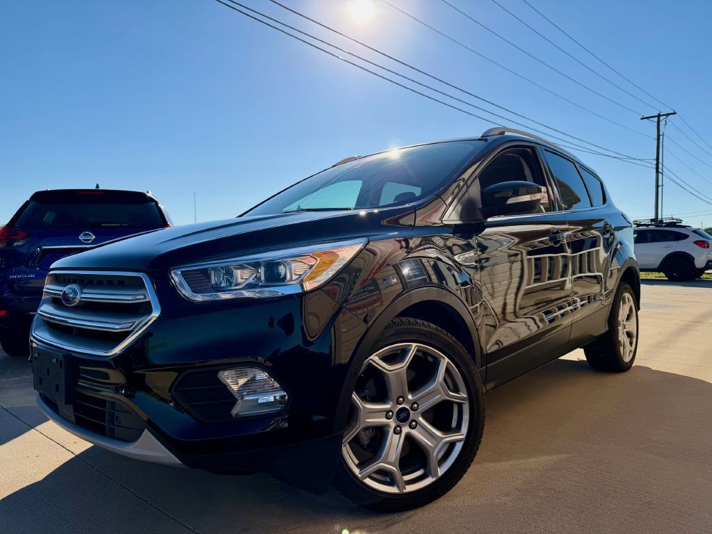 2018 Ford Escape Image 2